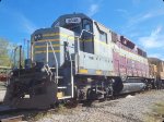 Midwest Locomotive 3848